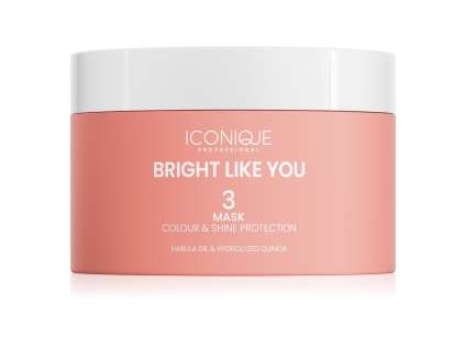 ICONIQUE Maska 200ml pro barvené vlasy