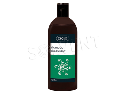 Ziaja šampon 500ml family kopřiva