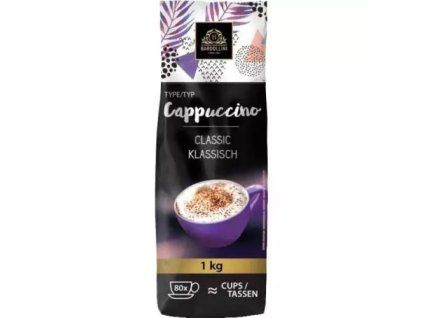 Bardollini cappuccino classic 1kg