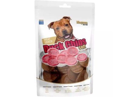 Magnum pamlsky chips duck 80g