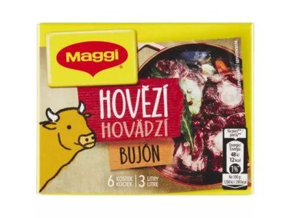 Maggi bujón 3'l hovězí sk 60g