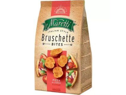 Maretti bruschetta pizza 140g