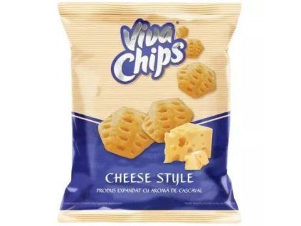 Viva chips cheese style 50g
