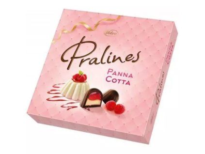 Vobro pralinky panna cotta 129g