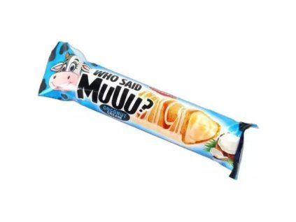 AVK wafer bar 22g Who said Muuu? coconut cream /24/ (UKR)