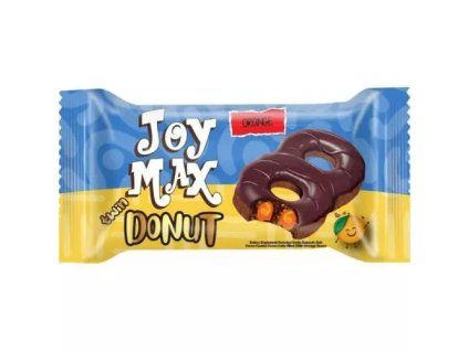Joymax cake twin donut with orange sauce /24/ 40g