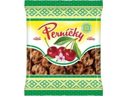 Koperník perníčky višeň 150g