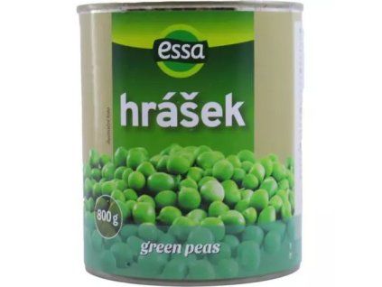 Essa hrášek ve slaném nálevu 800g
