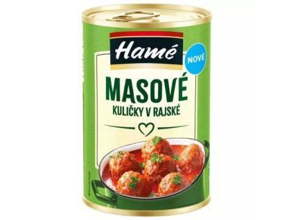 Hamé hovězí guláš po babičku 415g