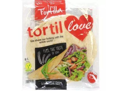 Turka tortilla pšeničné 240g