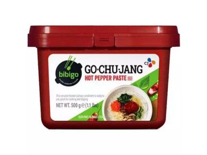 BIBIGO korejská chilli pasta gochujang 500g