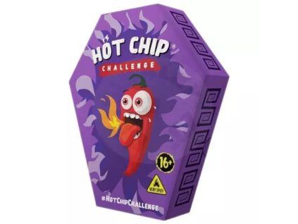 HotChip chilli product challenge 2,5g