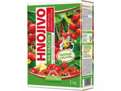 Forestina hnojivo 1kg na rajčata a další plodové zeleniny