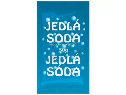 Kávoviny jedlá soda 50g
