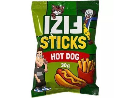 FIZI sticks hot dog 30g