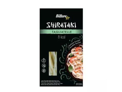 Bitters shirataki tagliatelle 390g