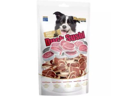 Magnum pamlsky kachní sushi /14/ 80g