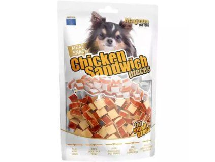 Magnum pamlsky mini sandwich chicken /14/ 80g