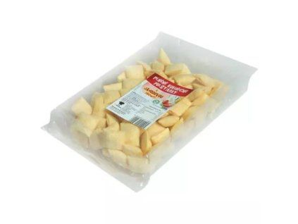 MrSweetso plněné kukuřičné polštářky jahodové 200g