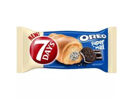7Days croissant vanilla oreo 98g