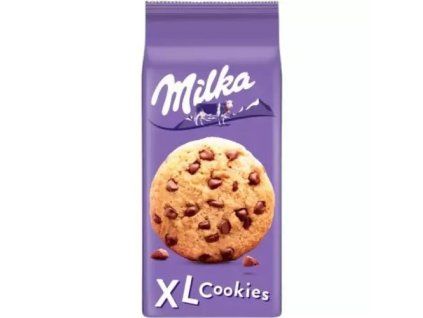 Milka biscuits choco cookies xl 184g N2 LE