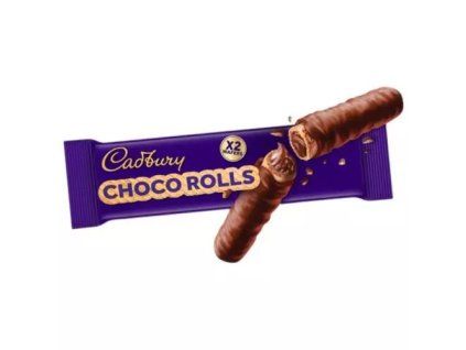 Cadbury wafer rolls /12/ 22g