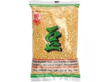 Cock Brand fazole mungo 400g (DO CA KHONG VO)