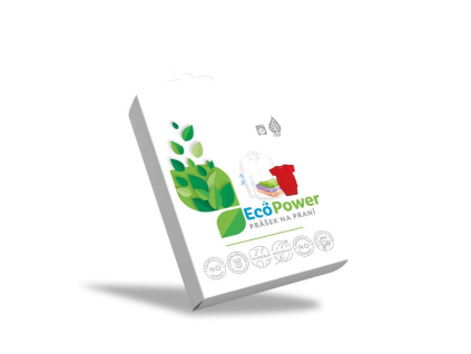 Eco Power deskový prášek 20PD