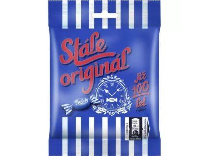 Hašlerky bonbóny originál 90g