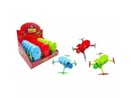 JimmyFox lízátko dron lollipop /15/ 10g