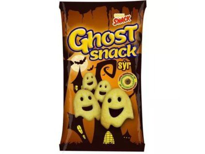 Ghost snack sýr 70g