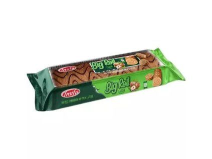 Insifa Big roll roláda oříšek 300g