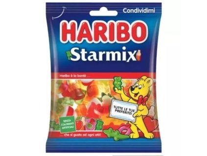 Haribo starmix 175g N2 LE