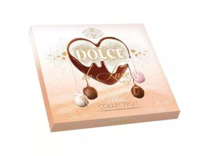Golski bonboniéra dolce white 320g (UKR)