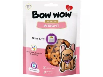BowWow Premium pamlsky weight /15/ 60g