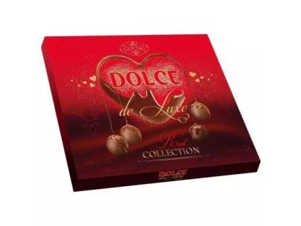 Golski bonboniéra dolce red 320g (UKR)