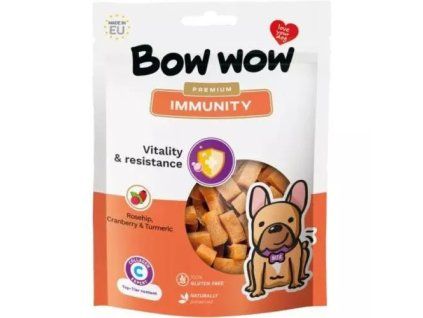 BowWow Premium pamlsky immunity /15/ 60g