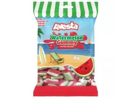 Avesta želé watermelon gummy /12/ 80g