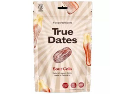 True Dates datle kyselá cola 100g