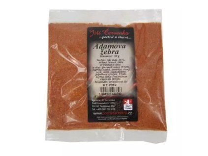 George Bohlenberger adamova žebra 50g
