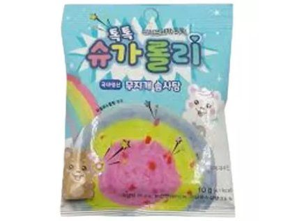 SUGAROLLY popping cotton candy 10g