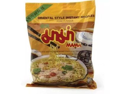 MAMA instantní polévka s příchutí vepřovou 60g (MY HEO)