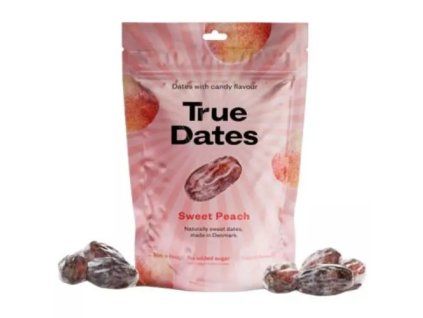 True Dates datle broskev 100g