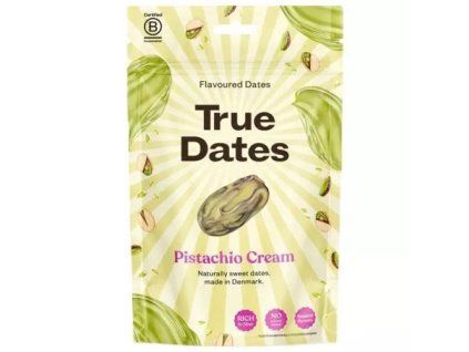 True Dates datle pistácie 100g
