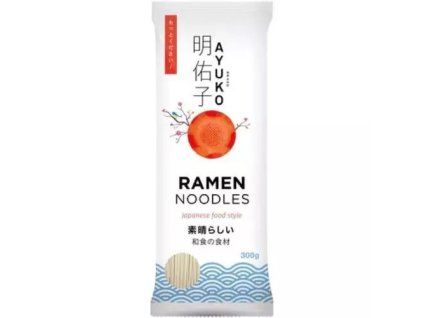 Ayuko ramen noodle 300g
