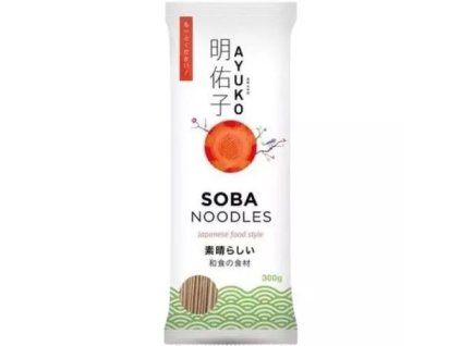 Ayuko soba noodle 300g
