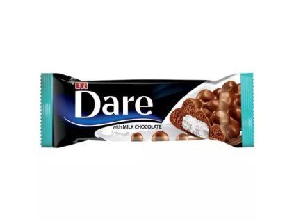 ETI dare bar coconut with milk chocolate 28g