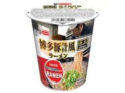 IPPIN CUP Hakata classic instantní ramen 73g