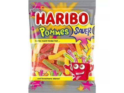 Haribo pommes sauer 175g N2 LE
