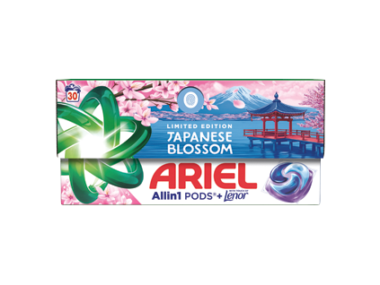 Ariel kapsle (30PD/kra) Japanes Blossom